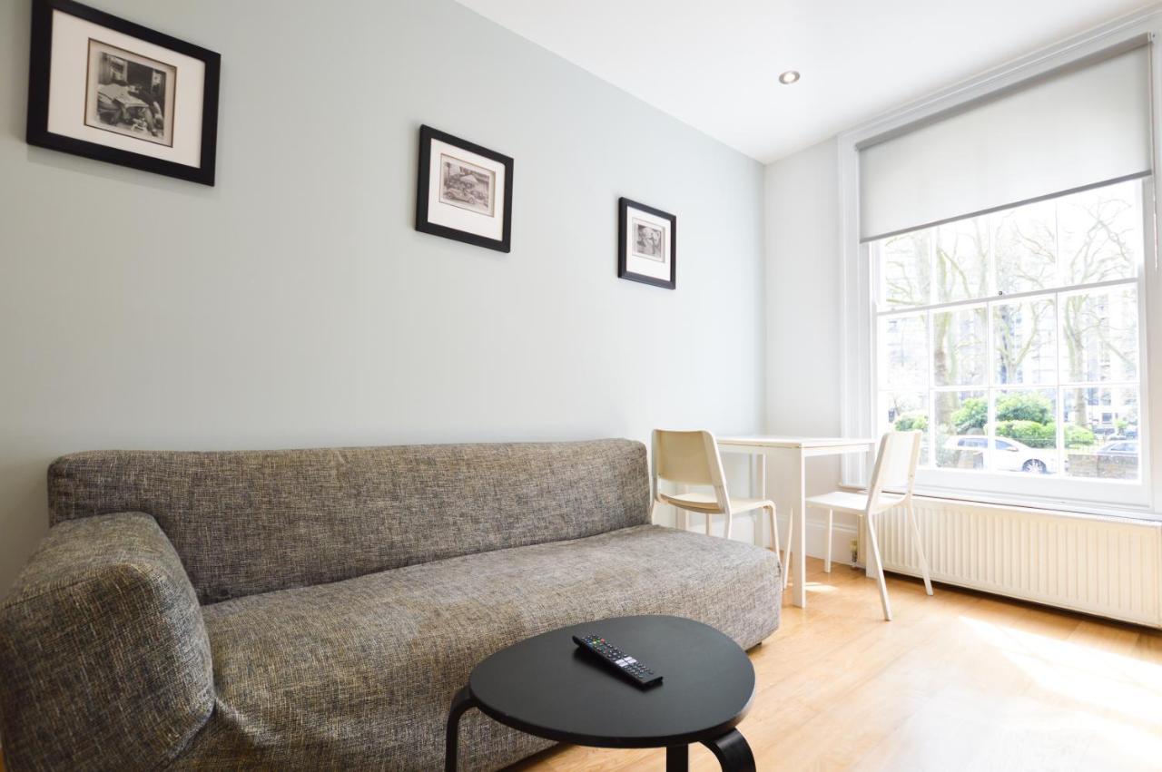 Paddington Green Serviced Apartments By Concept Apartments London Exterior photo