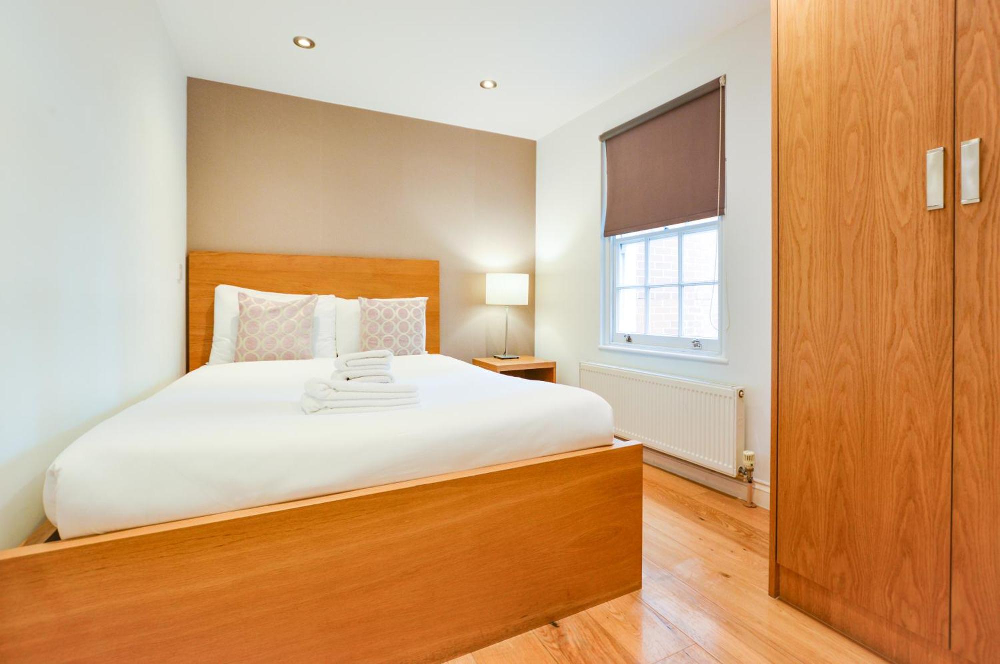 Paddington Green Serviced Apartments By Concept Apartments London Exterior photo