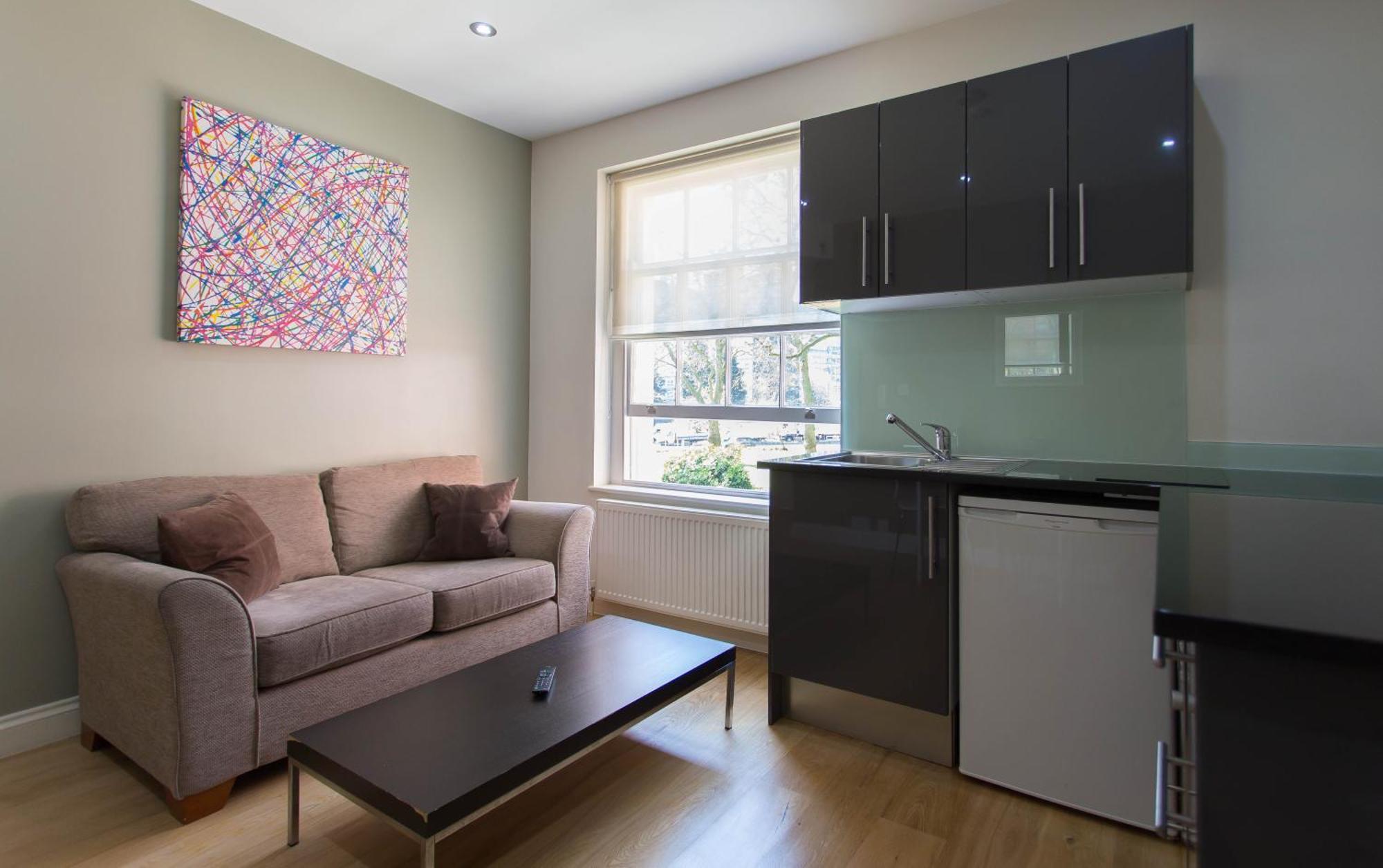 Paddington Green Serviced Apartments By Concept Apartments London Room photo