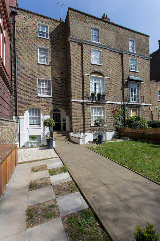 Paddington Green Serviced Apartments By Concept Apartments London Exterior photo